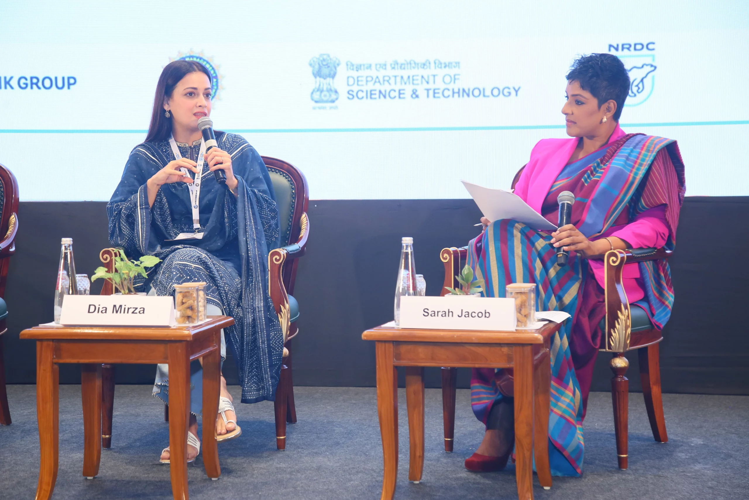 Session 5: Rising Heat, Rising Hope – Building Climate Resilience for All  