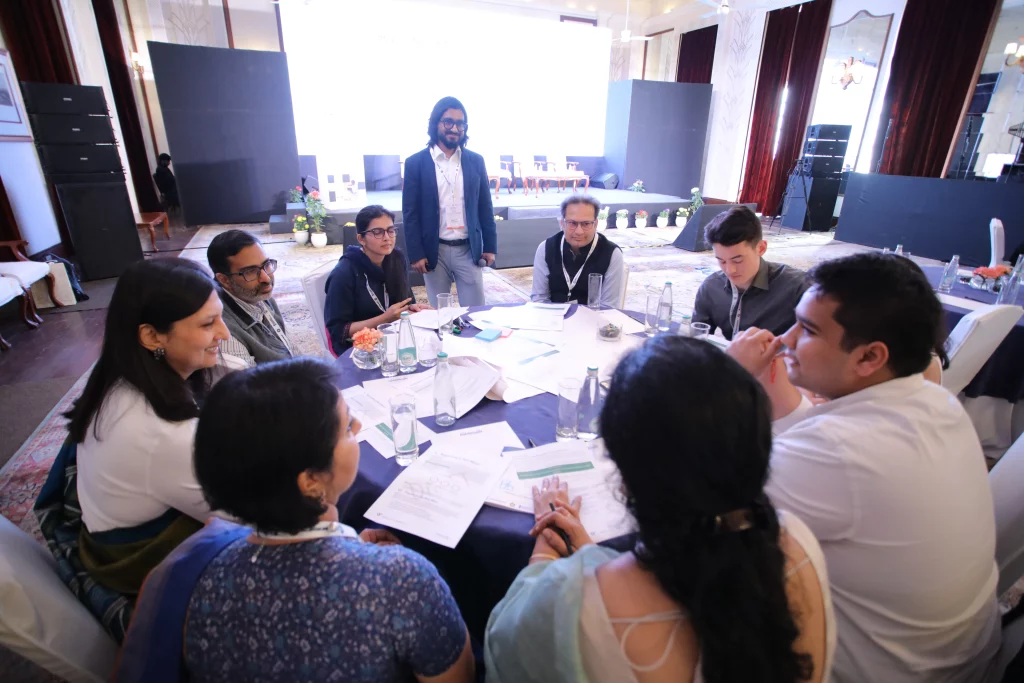 The interactive sessions focused on practical tools, local insights, and scalable solutions for heat adaptation1